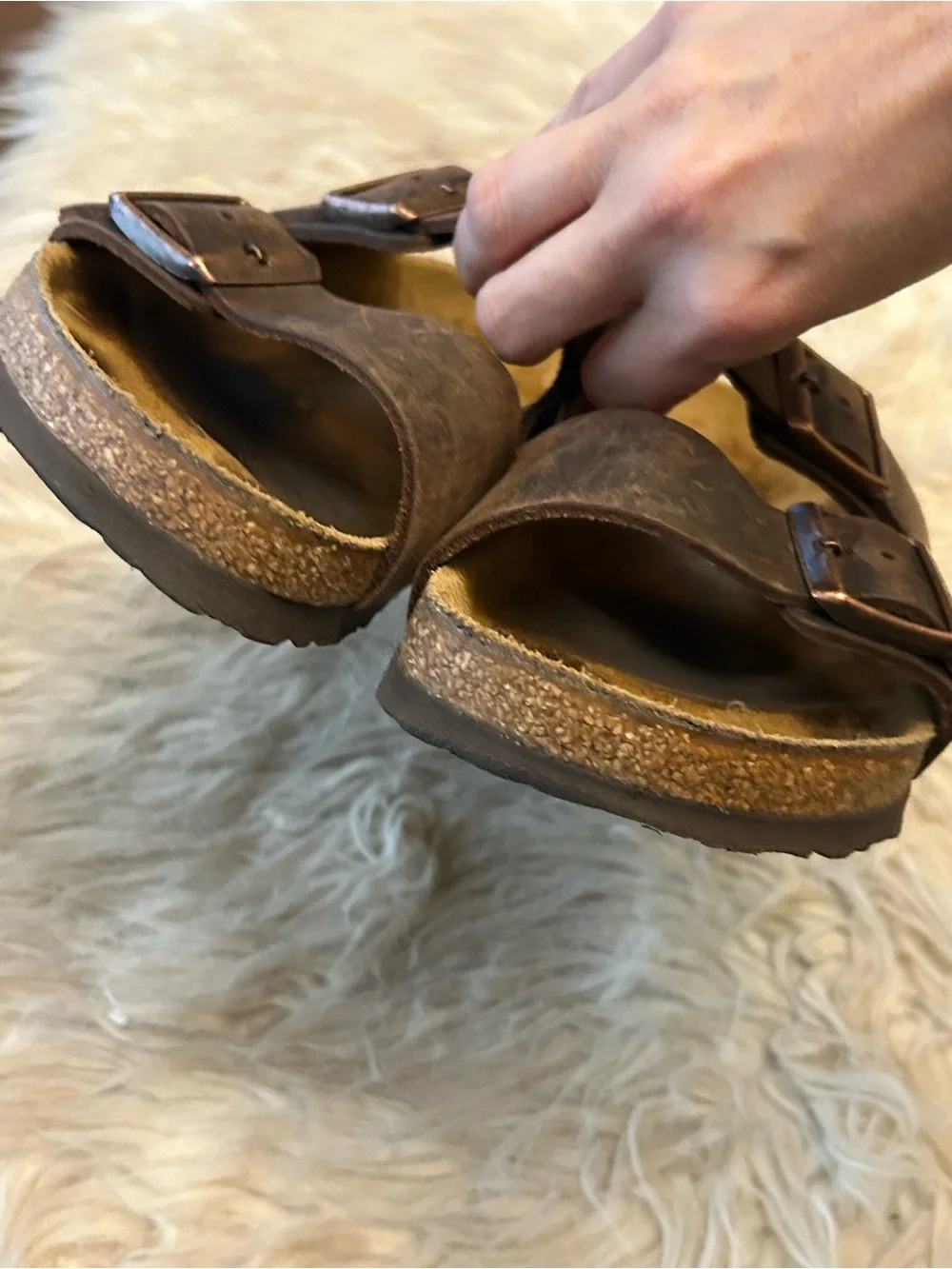 BIRKENSTOCK ‘Arizona’ Sandals